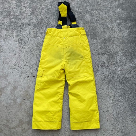 Obermeyer Snow Overall Bib Youth Size 5 I grow preloved markings throughout - Picture 5 of 8